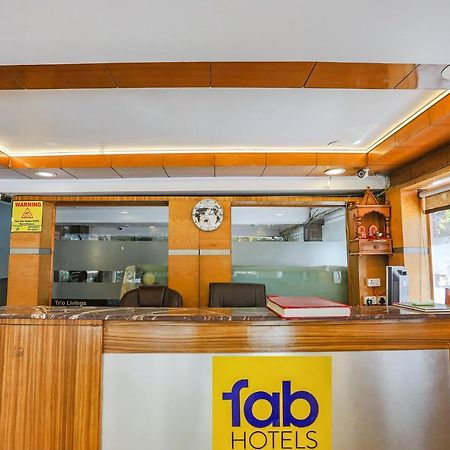 Fabhotel Trio Continental Patel Nagar 뉴델리 외부 사진