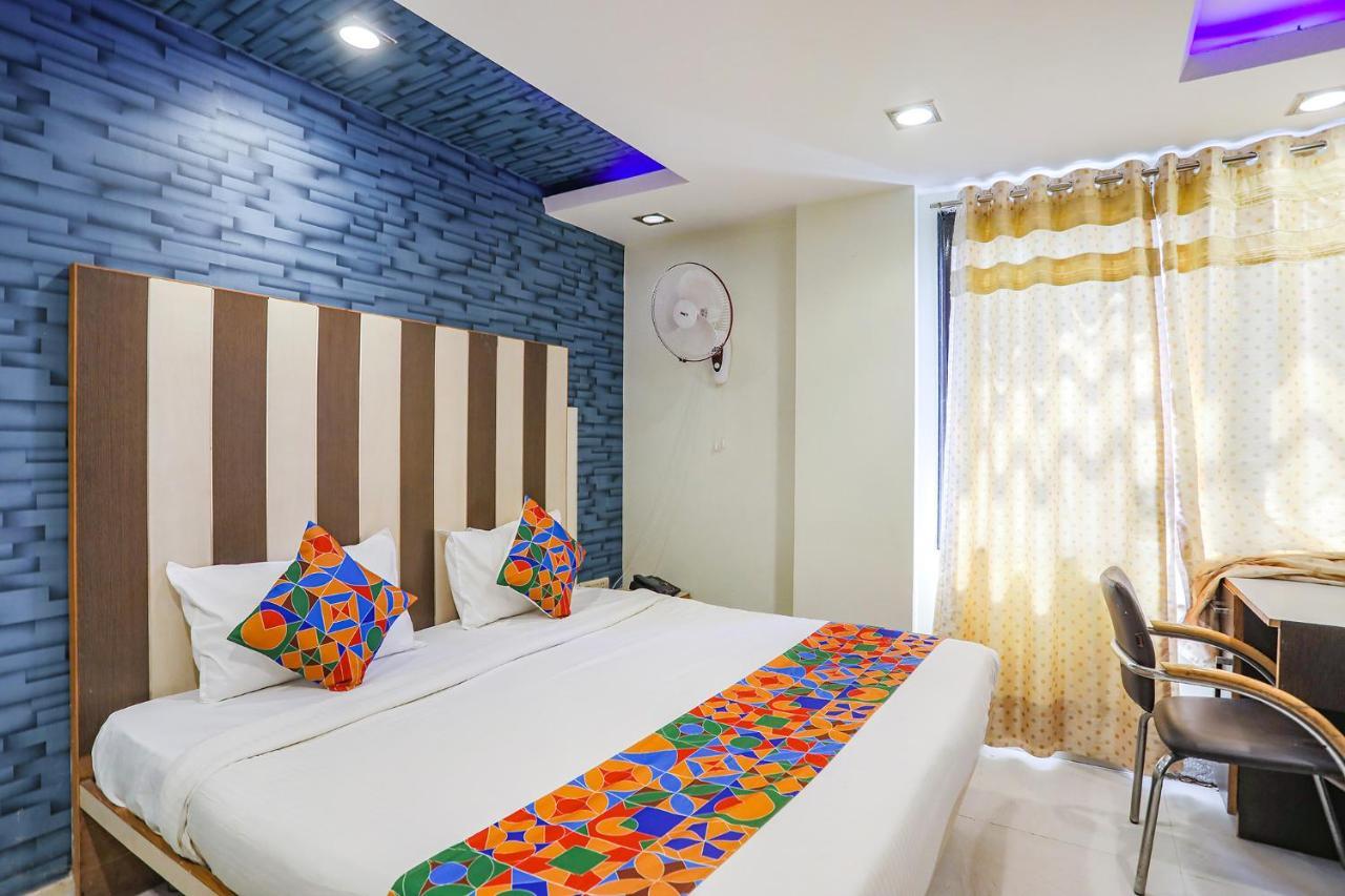 Fabhotel Trio Continental Patel Nagar 뉴델리 외부 사진