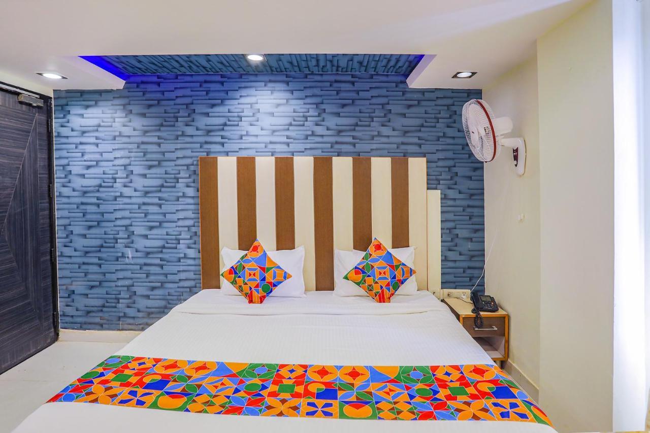 Fabhotel Trio Continental Patel Nagar 뉴델리 외부 사진